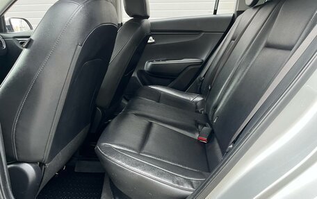 KIA Rio IV, 2018 год, 1 349 000 рублей, 12 фотография
