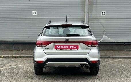 KIA Rio IV, 2018 год, 1 349 000 рублей, 6 фотография
