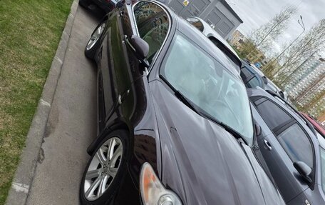 Jaguar XF I рестайлинг, 2010 год, 1 000 000 рублей, 1 фотография