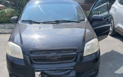Chevrolet Aveo III, 2008 год, 380 000 рублей, 1 фотография