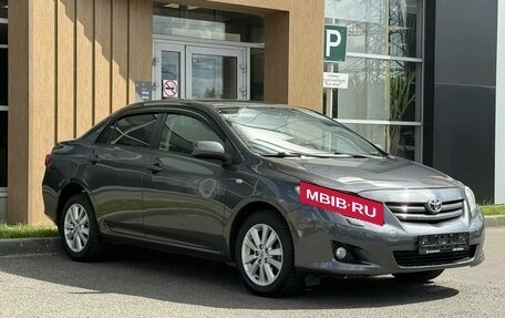 Toyota Corolla, 2008 год, 650 000 рублей, 1 фотография