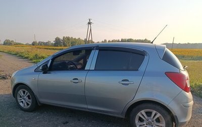Opel Corsa D, 2010 год, 640 000 рублей, 1 фотография