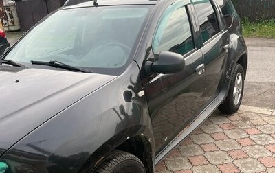 Renault Duster I рестайлинг, 2012 год, 590 000 рублей, 1 фотография