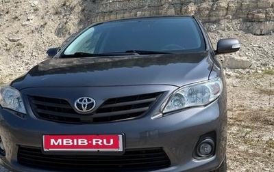 Toyota Corolla, 2012 год, 1 170 000 рублей, 1 фотография