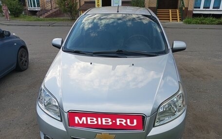 Chevrolet Aveo III, 2011 год, 550 000 рублей, 1 фотография