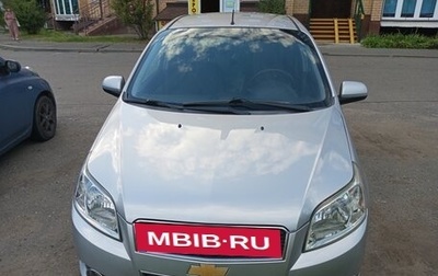 Chevrolet Aveo III, 2011 год, 550 000 рублей, 1 фотография