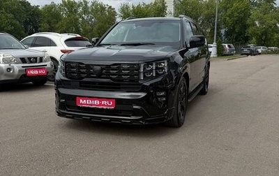 KIA Mohave I, 2021 год, 5 600 000 рублей, 1 фотография