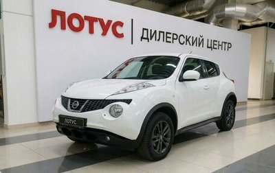 Nissan Juke II, 2014 год, 1 199 000 рублей, 1 фотография
