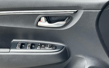 KIA Rio IV, 2018 год, 1 349 000 рублей, 16 фотография
