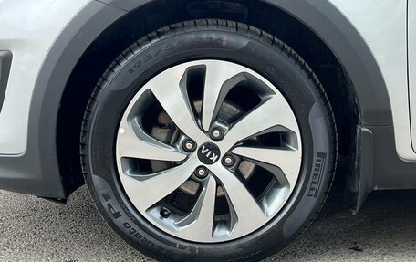 KIA Rio IV, 2018 год, 1 349 000 рублей, 18 фотография