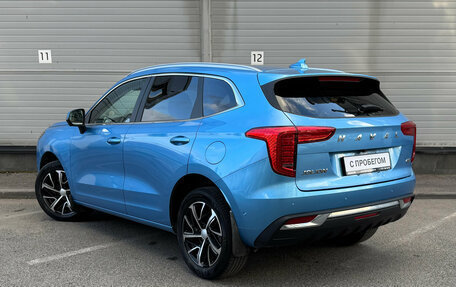 Haval Jolion, 2022 год, 1 799 000 рублей, 7 фотография