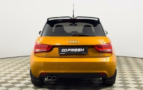 Audi A1, 2013 год, 1 259 900 рублей, 4 фотография