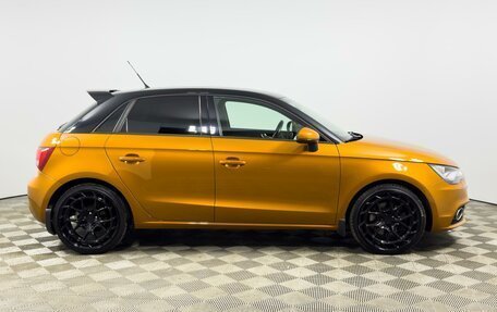 Audi A1, 2013 год, 1 259 900 рублей, 5 фотография