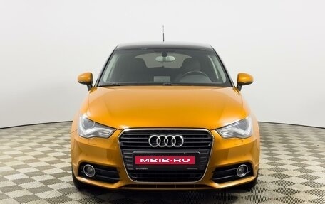 Audi A1, 2013 год, 1 259 900 рублей, 3 фотография