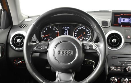Audi A1, 2013 год, 1 259 900 рублей, 12 фотография