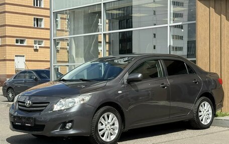 Toyota Corolla, 2008 год, 650 000 рублей, 3 фотография