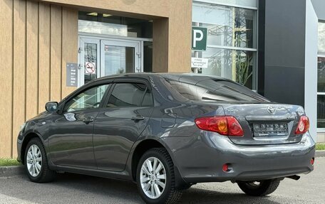 Toyota Corolla, 2008 год, 650 000 рублей, 4 фотография