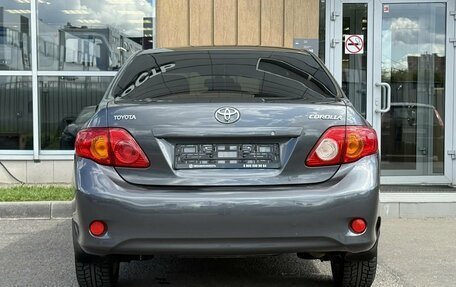 Toyota Corolla, 2008 год, 650 000 рублей, 5 фотография