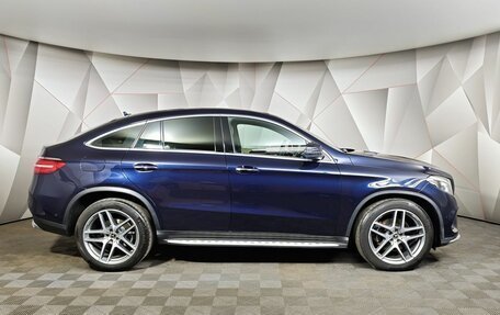 Mercedes-Benz GLE Coupe, 2017 год, 4 620 000 рублей, 6 фотография