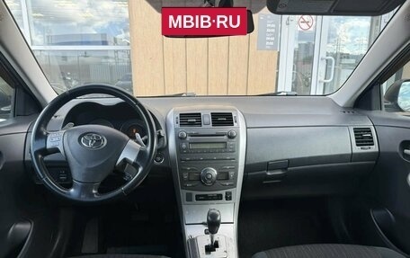 Toyota Corolla, 2008 год, 650 000 рублей, 7 фотография