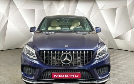 Mercedes-Benz GLE Coupe, 2017 год, 4 620 000 рублей, 7 фотография