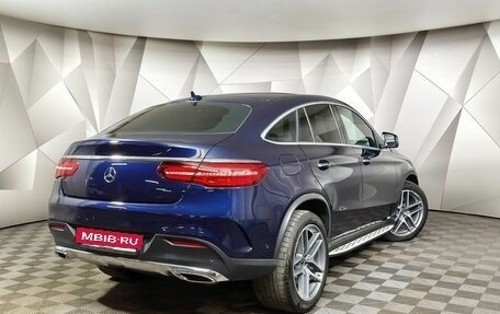 Mercedes-Benz GLE Coupe, 2017 год, 4 620 000 рублей, 2 фотография