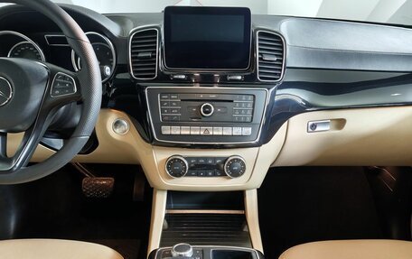 Mercedes-Benz GLE Coupe, 2017 год, 4 620 000 рублей, 15 фотография