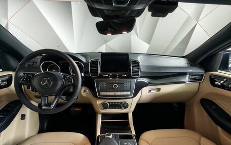Mercedes-Benz GLE Coupe, 2017 год, 4 620 000 рублей, 14 фотография