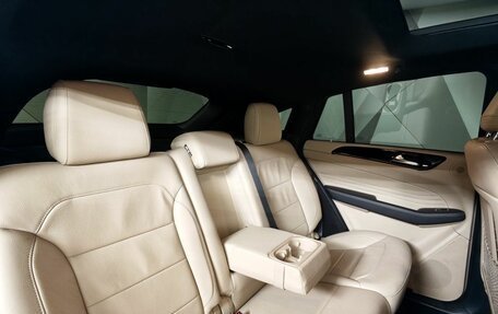 Mercedes-Benz GLE Coupe, 2017 год, 4 620 000 рублей, 17 фотография