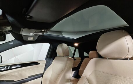 Mercedes-Benz GLE Coupe, 2017 год, 4 620 000 рублей, 23 фотография