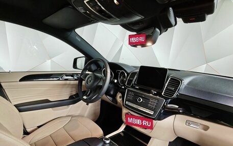 Mercedes-Benz GLE Coupe, 2017 год, 4 620 000 рублей, 13 фотография