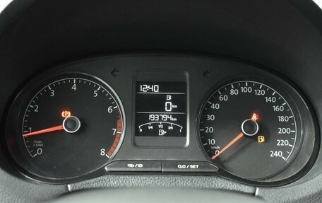 Volkswagen Polo VI (EU Market), 2016 год, 845 200 рублей, 12 фотография