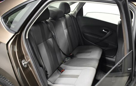 Volkswagen Polo VI (EU Market), 2016 год, 845 200 рублей, 7 фотография