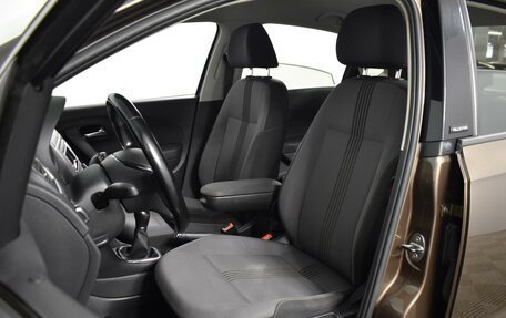 Volkswagen Polo VI (EU Market), 2016 год, 845 200 рублей, 10 фотография