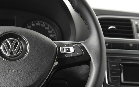 Volkswagen Polo VI (EU Market), 2016 год, 845 200 рублей, 14 фотография