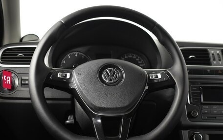 Volkswagen Polo VI (EU Market), 2016 год, 845 200 рублей, 11 фотография