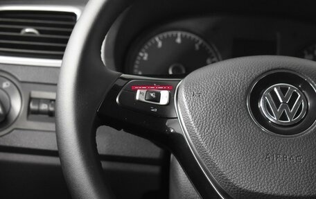 Volkswagen Polo VI (EU Market), 2016 год, 845 200 рублей, 13 фотография