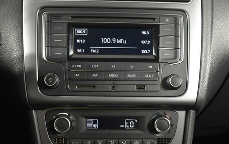 Volkswagen Polo VI (EU Market), 2016 год, 845 200 рублей, 17 фотография