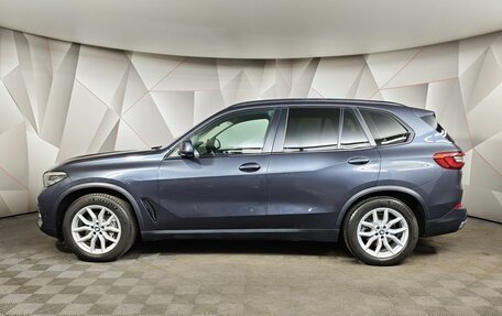 BMW X5, 2019 год, 5 800 000 рублей, 5 фотография