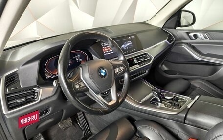BMW X5, 2019 год, 5 800 000 рублей, 12 фотография