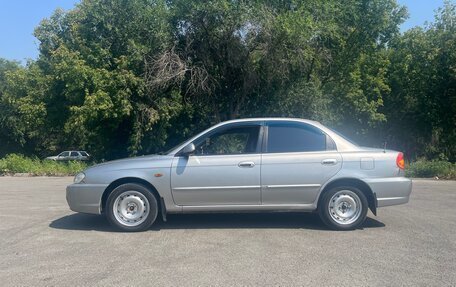 KIA Spectra II (LD), 2004 год, 270 000 рублей, 3 фотография