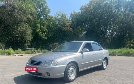 KIA Spectra II (LD), 2004 год, 270 000 рублей, 2 фотография