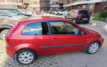 Ford Fiesta, 2007 год, 189 000 рублей, 2 фотография