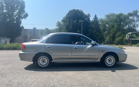 KIA Spectra II (LD), 2004 год, 270 000 рублей, 7 фотография