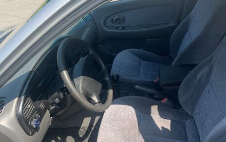 KIA Spectra II (LD), 2004 год, 270 000 рублей, 12 фотография