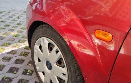 Ford Fiesta, 2007 год, 189 000 рублей, 7 фотография