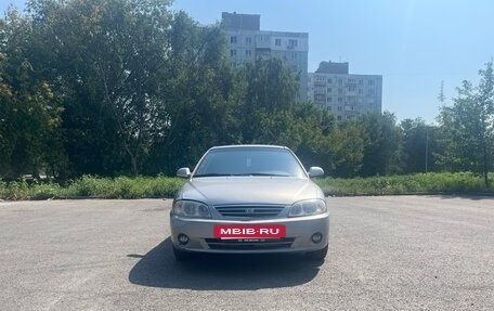 KIA Spectra II (LD), 2004 год, 270 000 рублей, 9 фотография