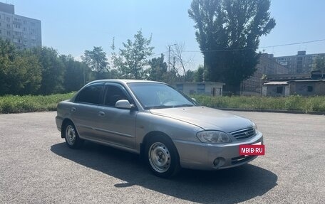KIA Spectra II (LD), 2004 год, 270 000 рублей, 8 фотография