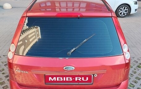 Ford Fiesta, 2007 год, 189 000 рублей, 3 фотография