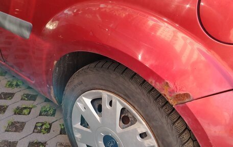 Ford Fiesta, 2007 год, 189 000 рублей, 8 фотография